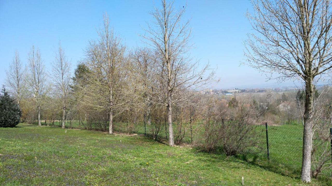 Modor Apartman Alsópáhok Buitenkant foto